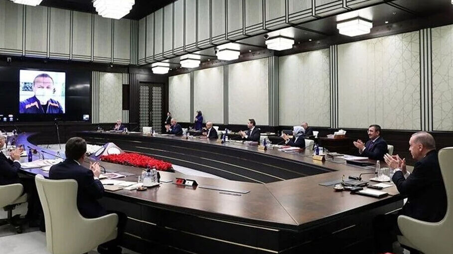 Kabine toplantısının tarihi ve saati belli oldu  - 2. Resim