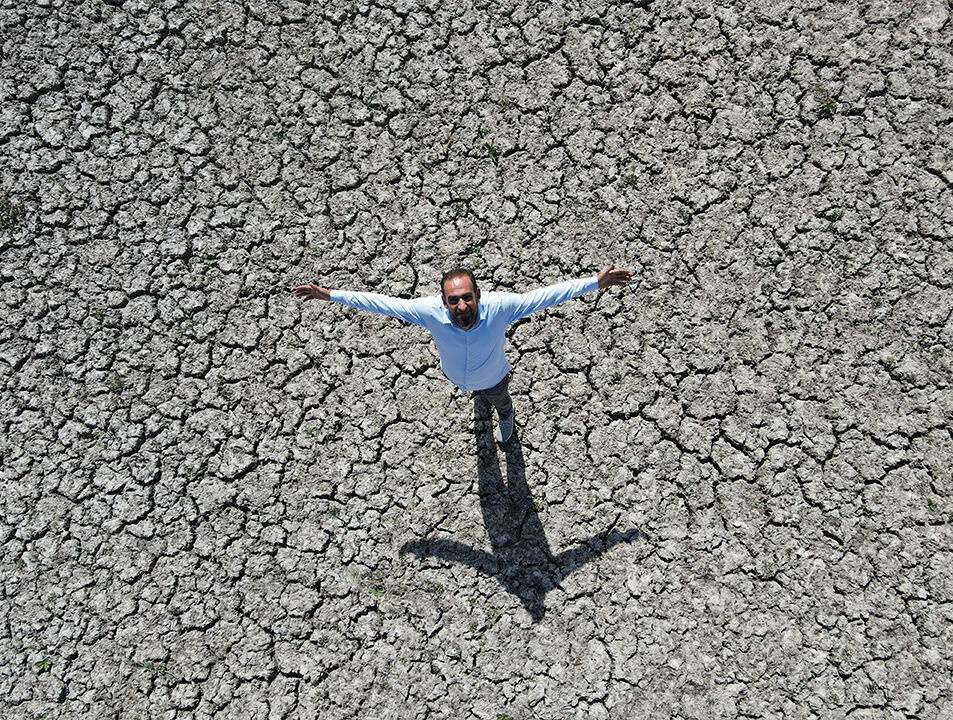 Kuraklık kuş cennetinin sonunu getirdi! Çorum'daki Gölünyazı Milli Parkı'nın hali görenleri şaşırttı - 4. Resim