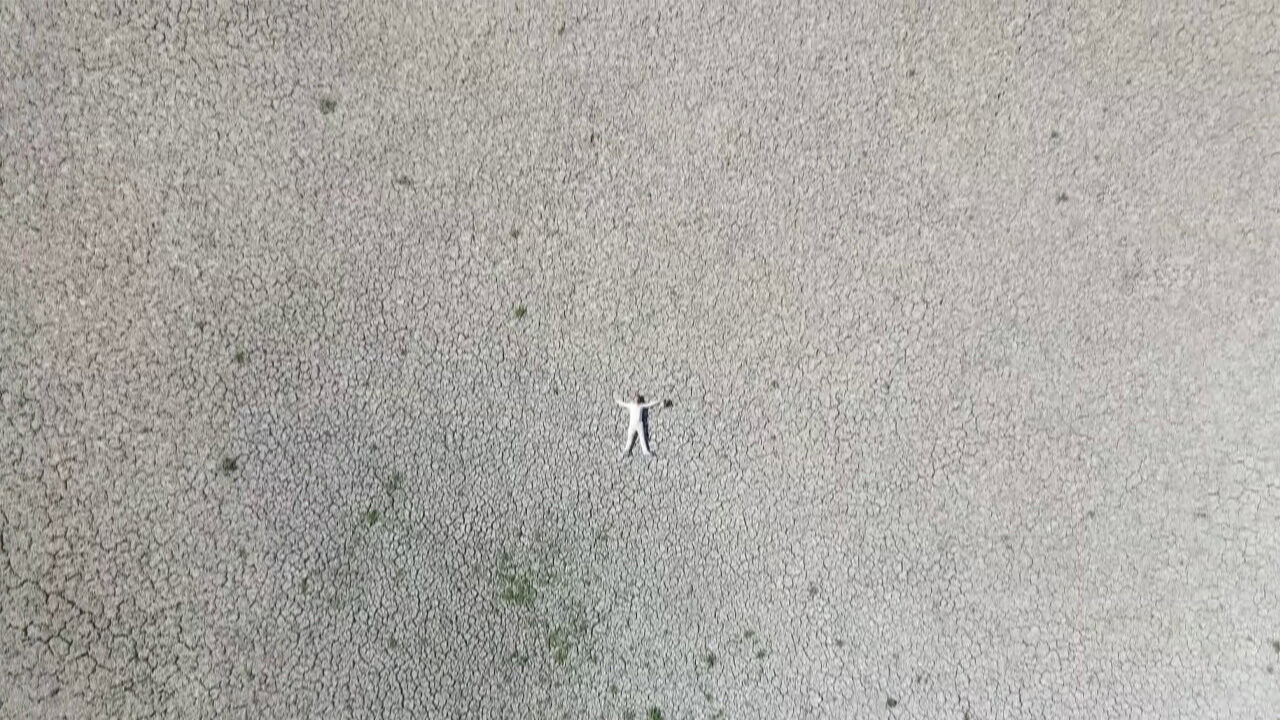 Kuraklık kuş cennetinin sonunu getirdi! Çorum'daki Gölünyazı Milli Parkı'nın hali görenleri şaşırttı - 3. Resim