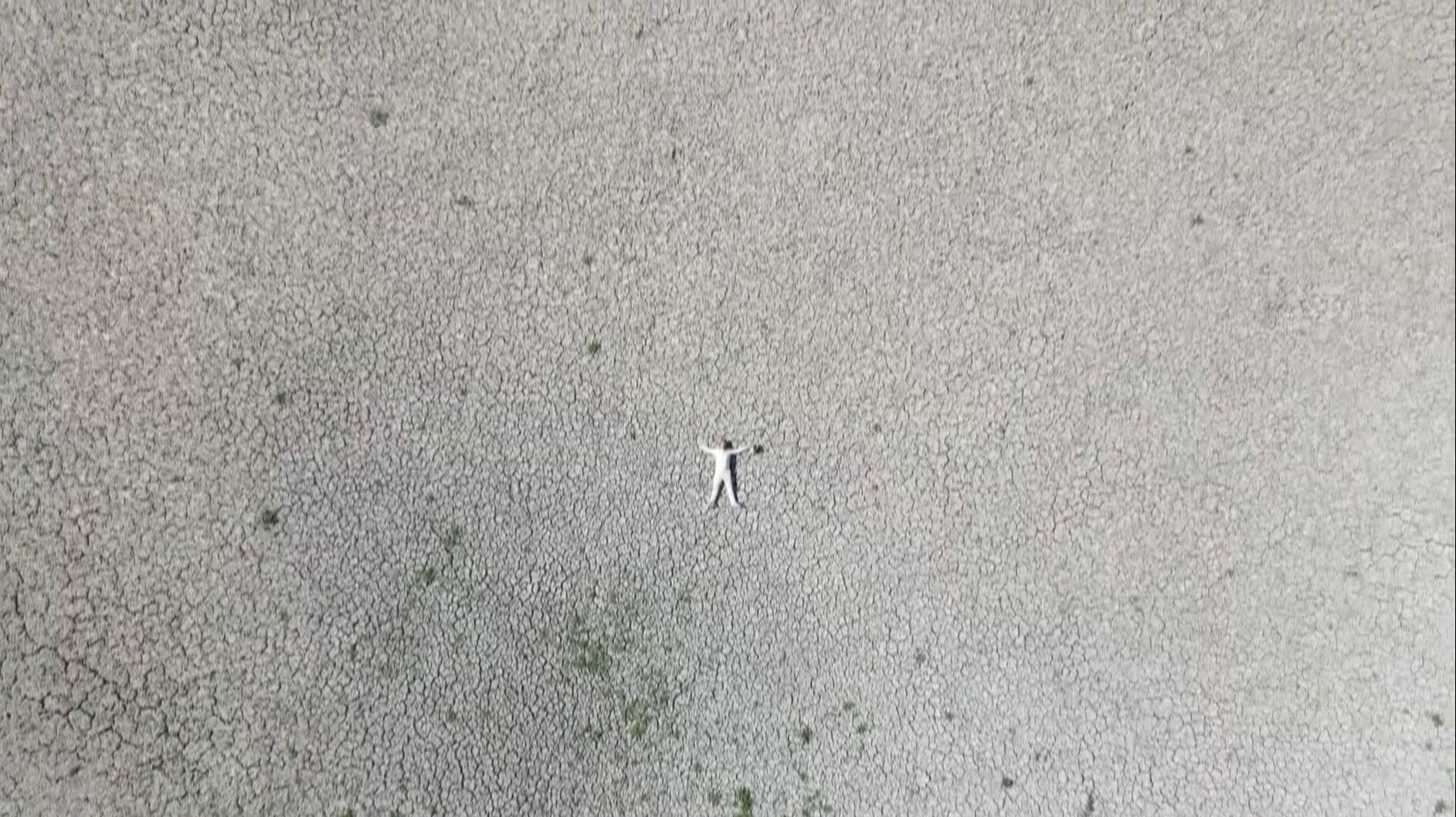 Kuş cennetinde bir damla su kalmadı! Gölünyazı'da feci görüntü - 4. Resim