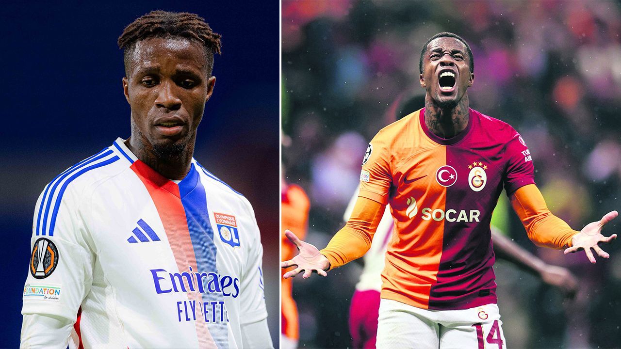 Lyon, Wilfried Zaha kararını verdi! Galatasaray&#039;dan sonra Fransa&#039;da da olmadı