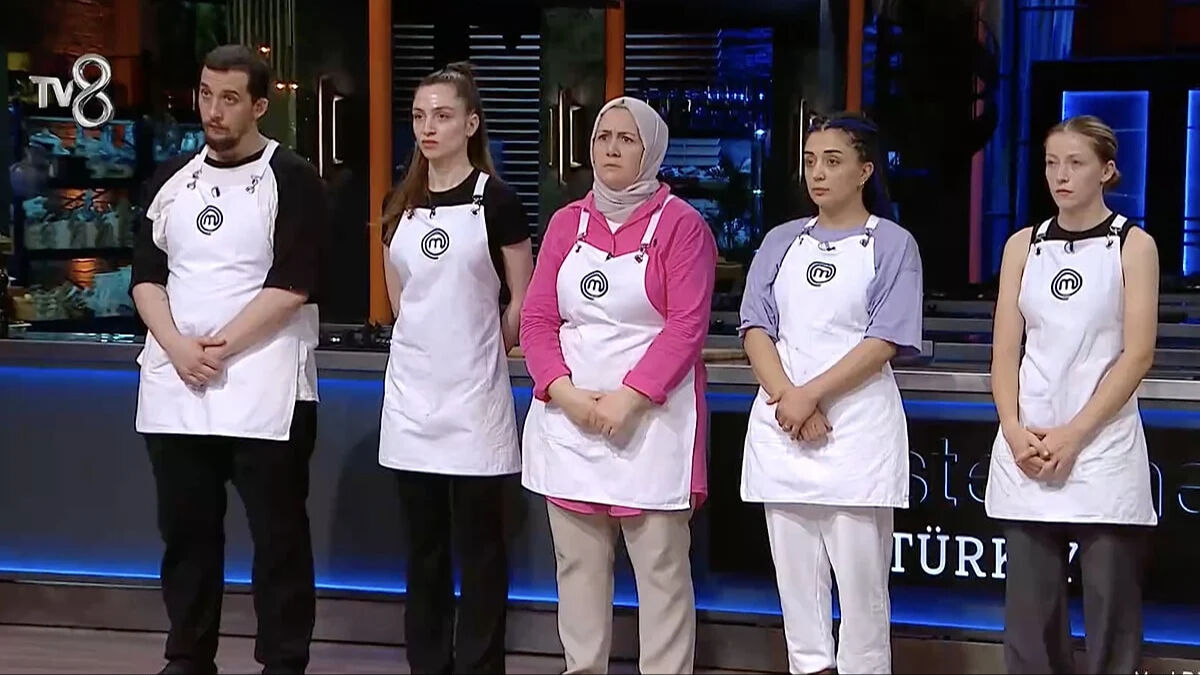 Masterchef 13 Ekim'de elenen isim belli oldu - 1. Resim
