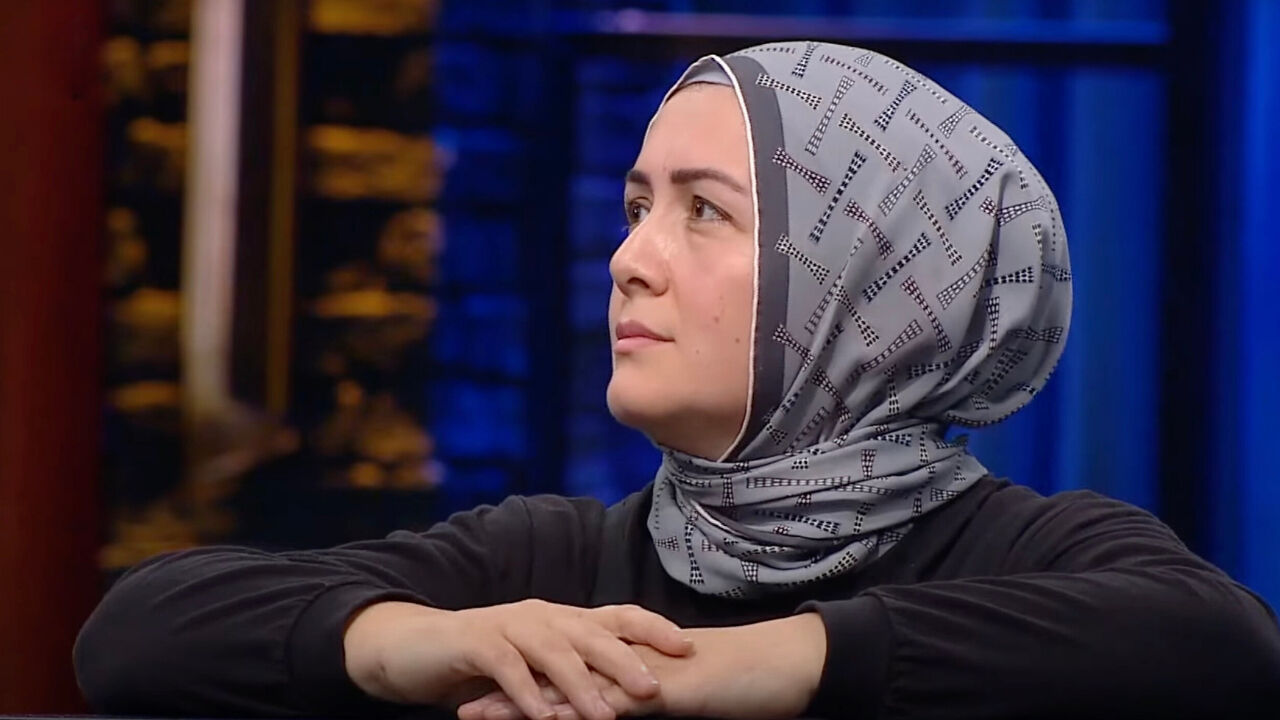 MasterChef Zübeyde 17 yıldır aşçılık yapıyor MasterChef Zübeyde 17 yıldır aşçılık yapıyor - 1. Resim