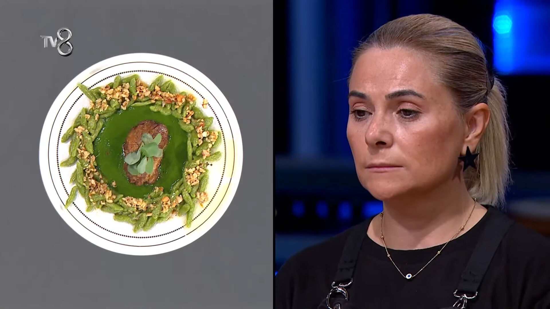 MasterChef’te ağlatan ayrılık! “Benim için erken bir veda” dedi, gözyaşlarıyla gitti MasterChef’te ağlatan ayrılık! “Benim için erken bir veda” dedi, gözyaşlarıyla gitti - 4. Resim