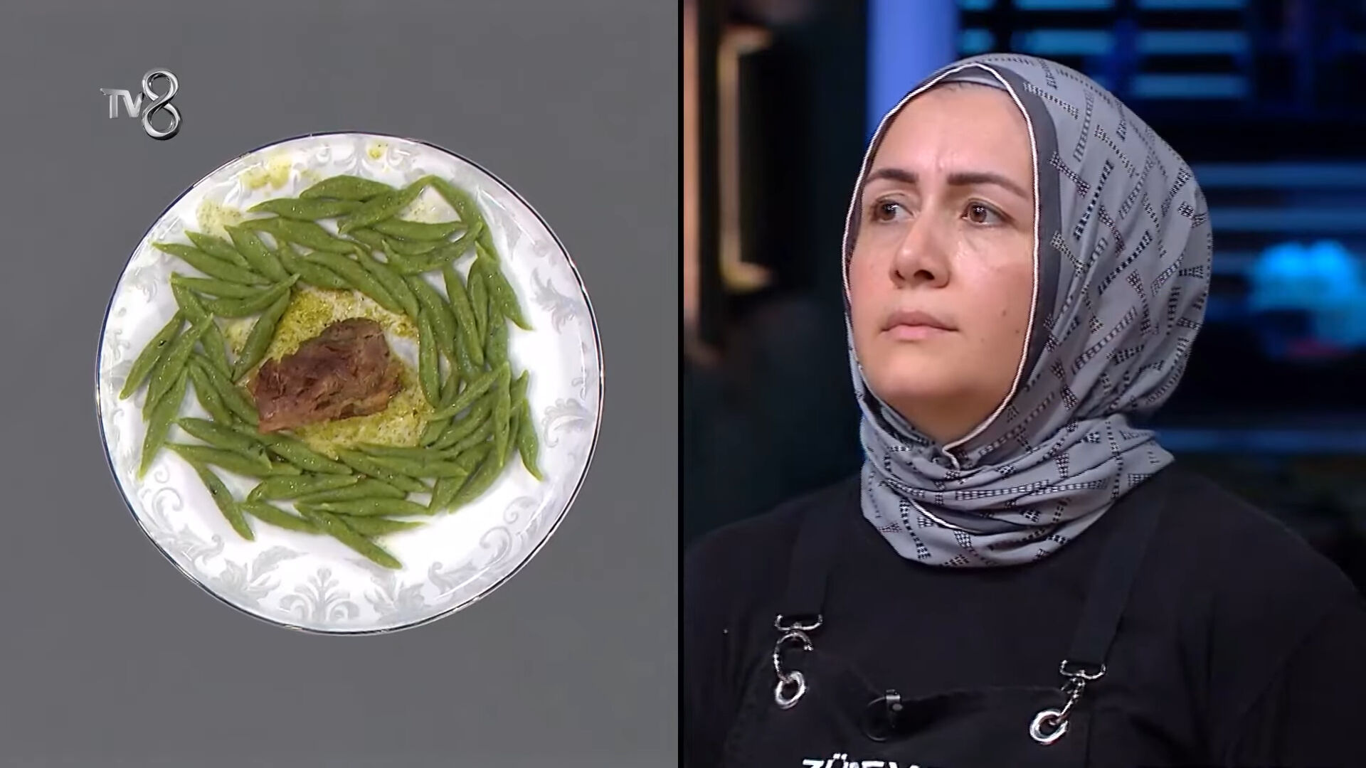 MasterChef’te ağlatan ayrılık! “Benim için erken bir veda” dedi, gözyaşlarıyla gitti MasterChef’te ağlatan ayrılık! “Benim için erken bir veda” dedi, gözyaşlarıyla gitti - 7. Resim