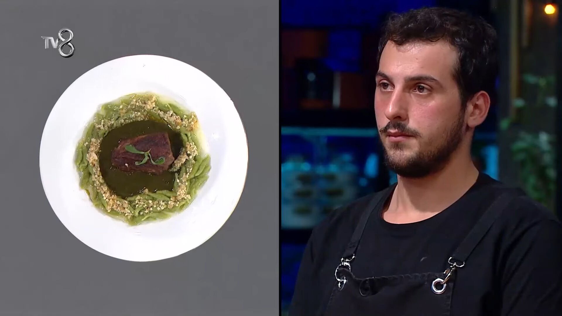 MasterChef’te ağlatan ayrılık! “Benim için erken bir veda” dedi, gözyaşlarıyla gitti MasterChef’te ağlatan ayrılık! “Benim için erken bir veda” dedi, gözyaşlarıyla gitti - 6. Resim