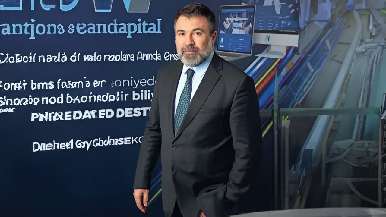 Murat Güler hayatını kaybetti! A1 Capital Yatırım Menkul Değerler'in sahibi, borsanın önemli ismiydi - 2. Resim