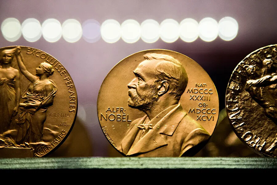 Nobel Vakfı geçen yıl miktarı artırmıştı! Ödül kazananlar ne kadar para alıyor? Nobel Vakfı geçen yıl miktarı artırmıştı! Ödül kazananlar ne kadar para alıyor? - 2. Resim