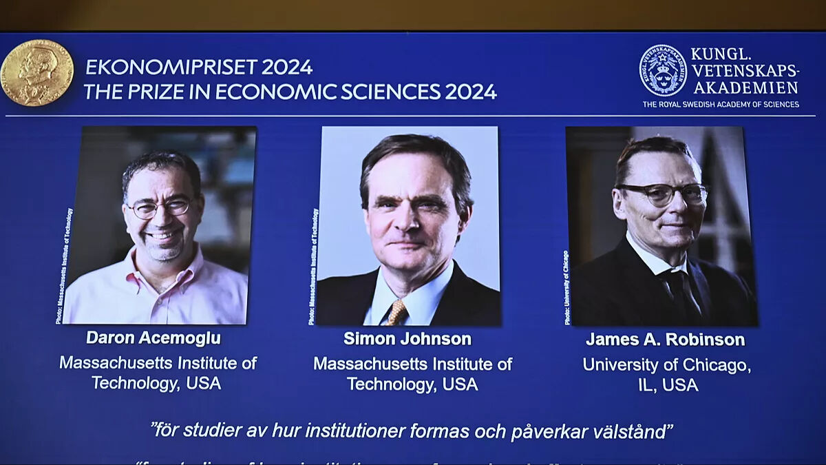 Nobel Vakfı geçen yıl miktarı artırmıştı! Ödül kazananlar ne kadar para alıyor? Nobel Vakfı geçen yıl miktarı artırmıştı! Ödül kazananlar ne kadar para alıyor? - 1. Resim