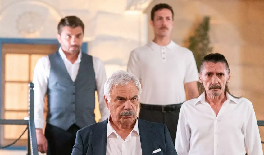 Ölüm sahnesi istedi, veda ediyor! Güzel Aşklar Diyarı dizisinde flaş ayrılık - 1. Resim