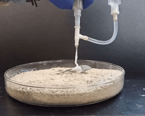 Örümcek Adam'ın ağı gerçek oluyor! Bilim insanlarından şaşırtan buluş - 2. Resim