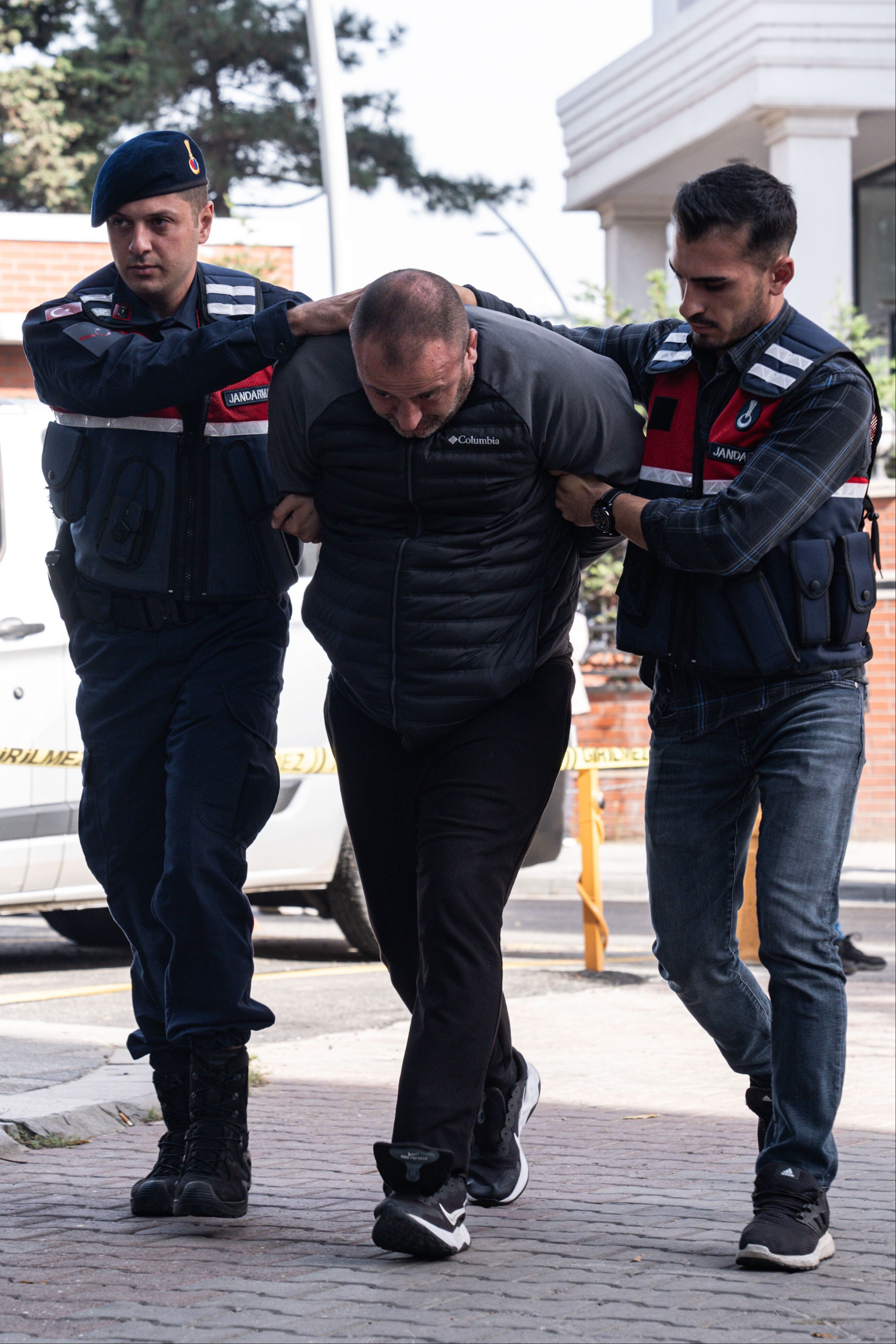 Savcıyı makamında ölüm tehdidi! Tetikçiye 100 bin dolar teklif etmişler - 2. Resim