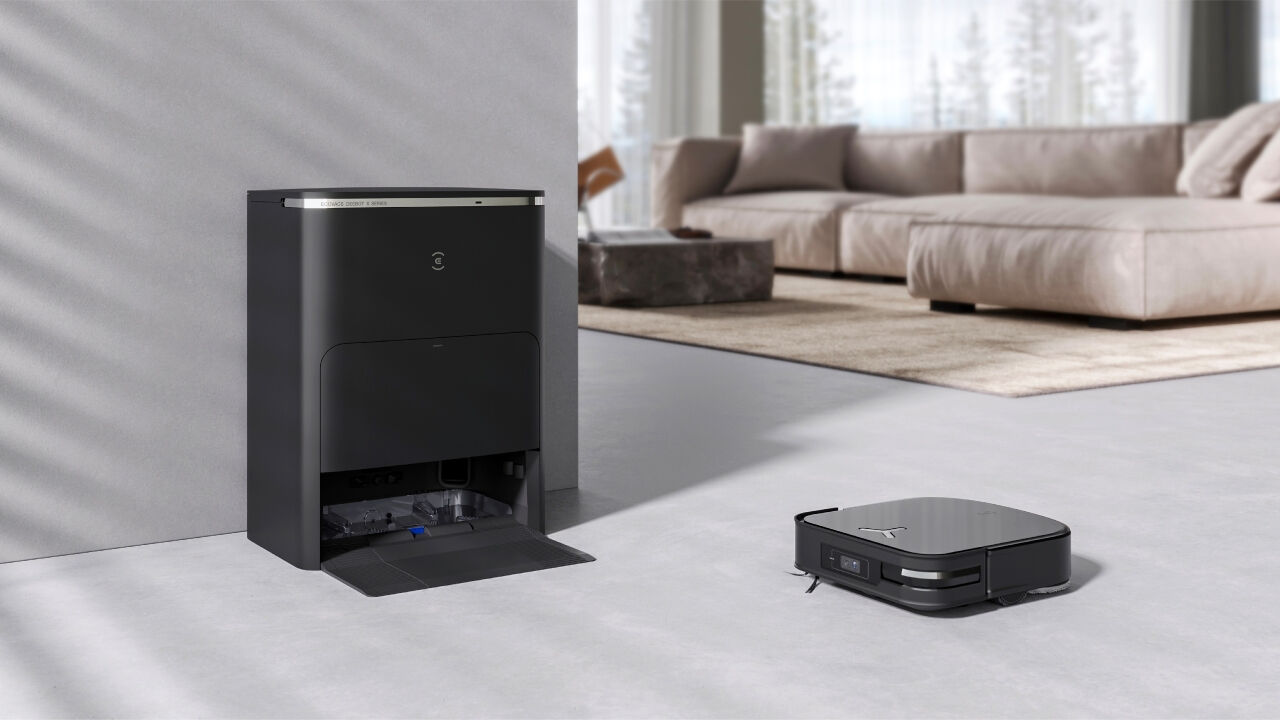 Sonunda bu da oldu! Robot süpürgeler Hack'lendi küfürler savurdu Sonunda bu da oldu! Robot süpürgeler Hack'lendi küfürler savurdu - 1. Resim