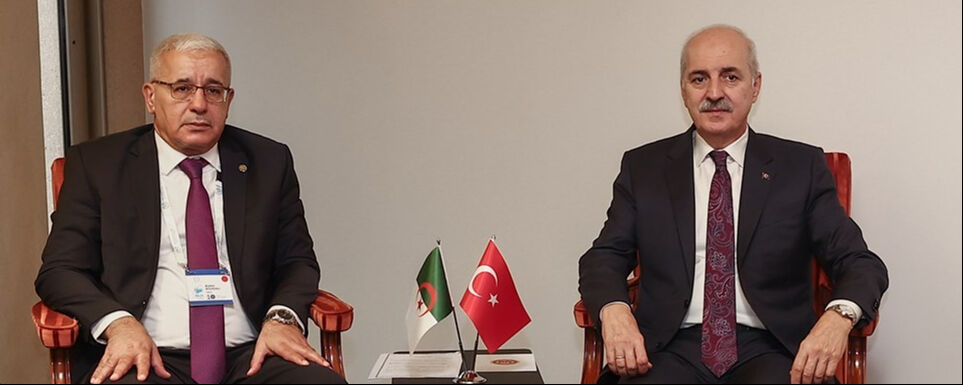 TBMM Başkanı Numan Kurtulmuş'tan Cenevre'de İsrail tepkisi: Soykırım sona ermeli - 2. Resim