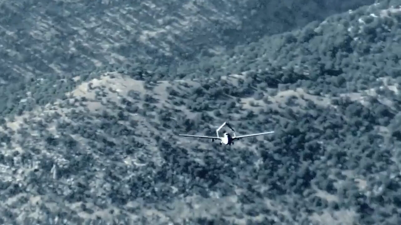 Türk askeri Suriye'nin kuzeyinde tespit edilen 4 PKK'lı teröristi öldürdü - 2. Resim