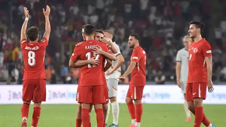 Türkiye İzlanda maçının yayınlanacağı kanal ve muhtemel 11 belli oldu - 4. Resim