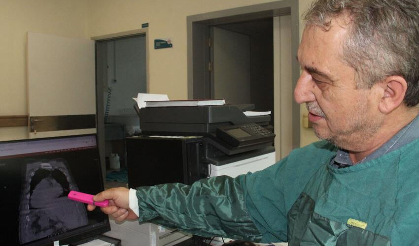 Türkiye ve dünyada bir ilk! ‘Giresun Sendromu’ literatüre geçti... Tüm organları ters dönmüş - 1. Resim