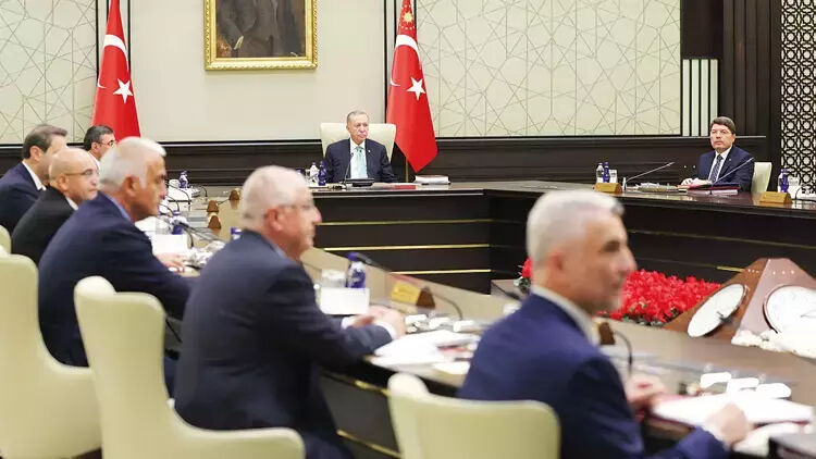 14 Ekim 2024 tarihli yeni kabine listesi paylaşıldı! Bakanlar değişti mi? - 2. Resim