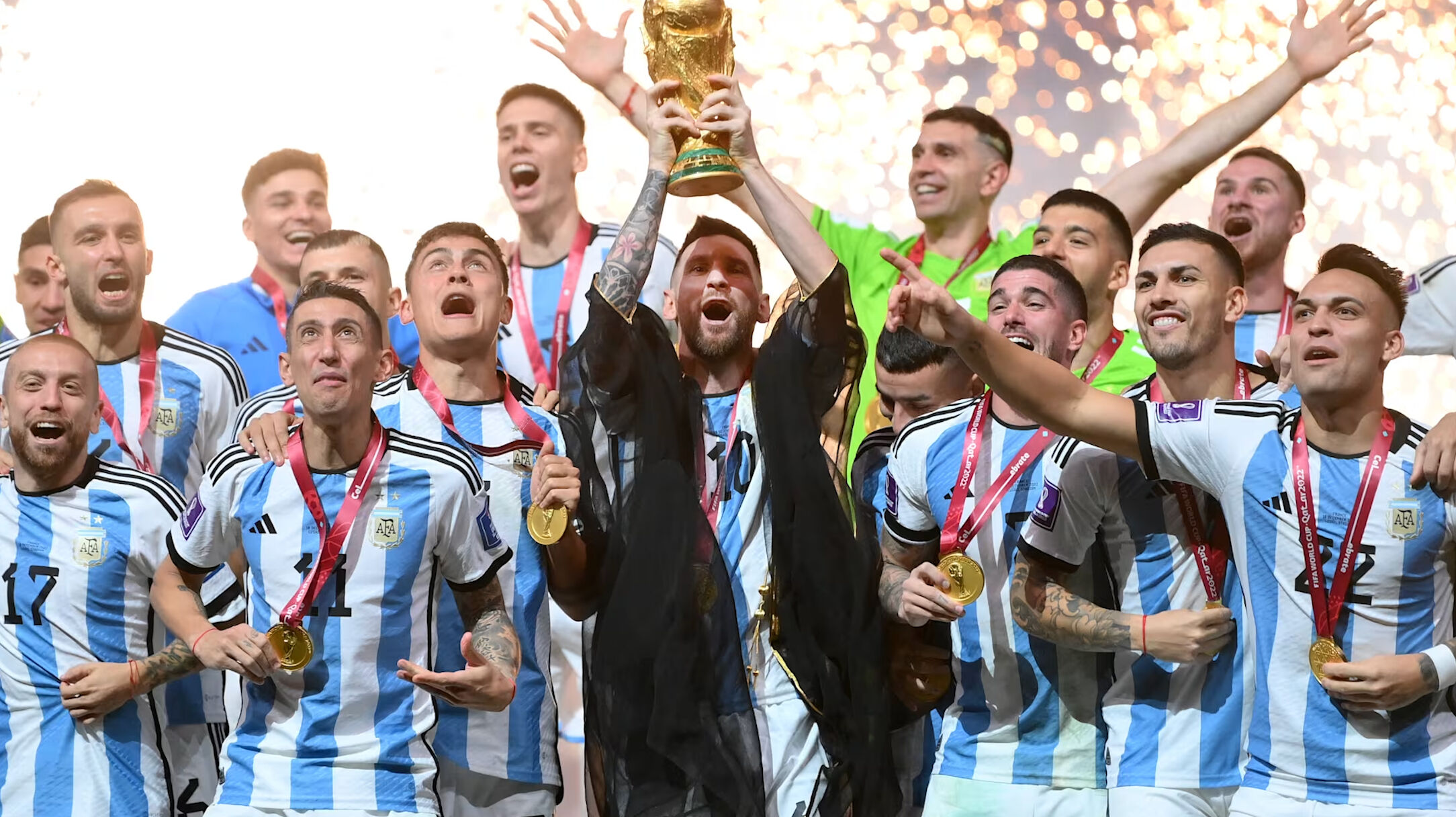 2026 FIFA Dünya Kupası kura çekimi Aralık 2024'te yapılacak - 4. Resim