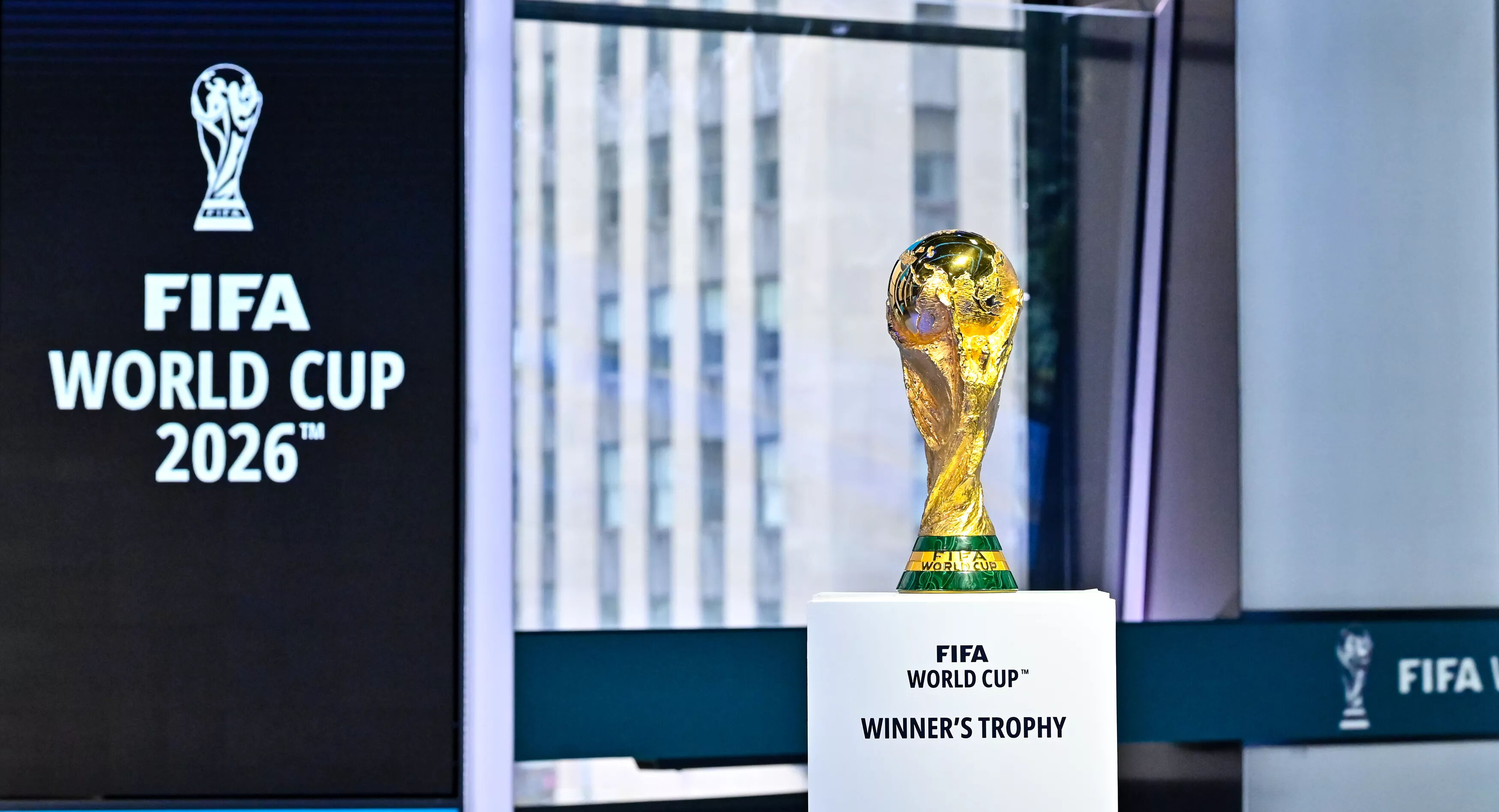 2026 FIFA Dünya Kupası kura çekimi Aralık 2024'te yapılacak - 5. Resim