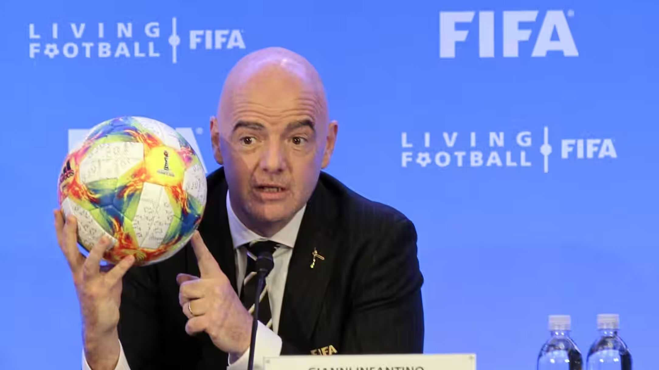 2026 FIFA Dünya Kupası kura çekimi Aralık 2024'te yapılacak - 3. Resim