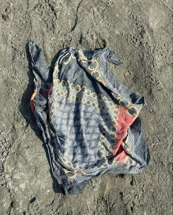 27 Eylül’den beri haber alınamayan Rojin Kabaiş’in son olarak başörtüsü bulunmuştu  27 Eylül’den beri haber alınamayan Rojin Kabaiş’in son olarak başörtüsü bulunmuştu  - 2. Resim