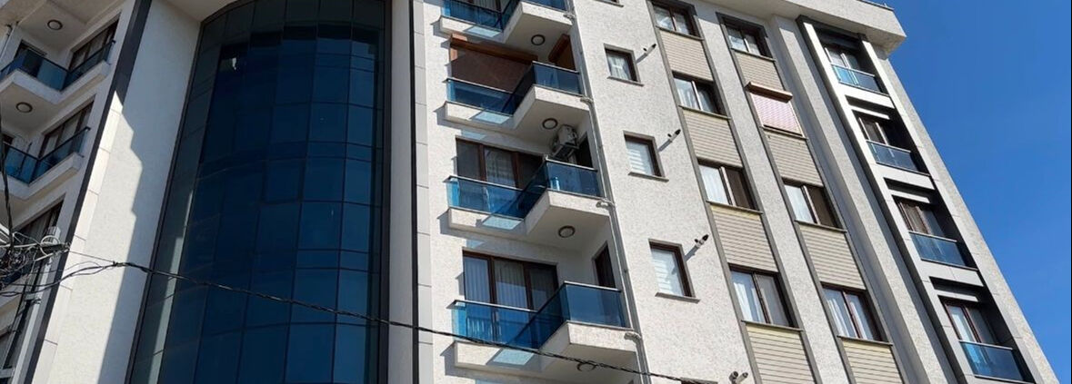 40 günlük bebeğin yürek yakan ölümü! 7'nci kattan beton zemine çakıldı - 1. Resim