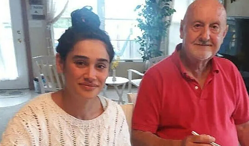 Meltem Miraloğlu - Patrick Grady