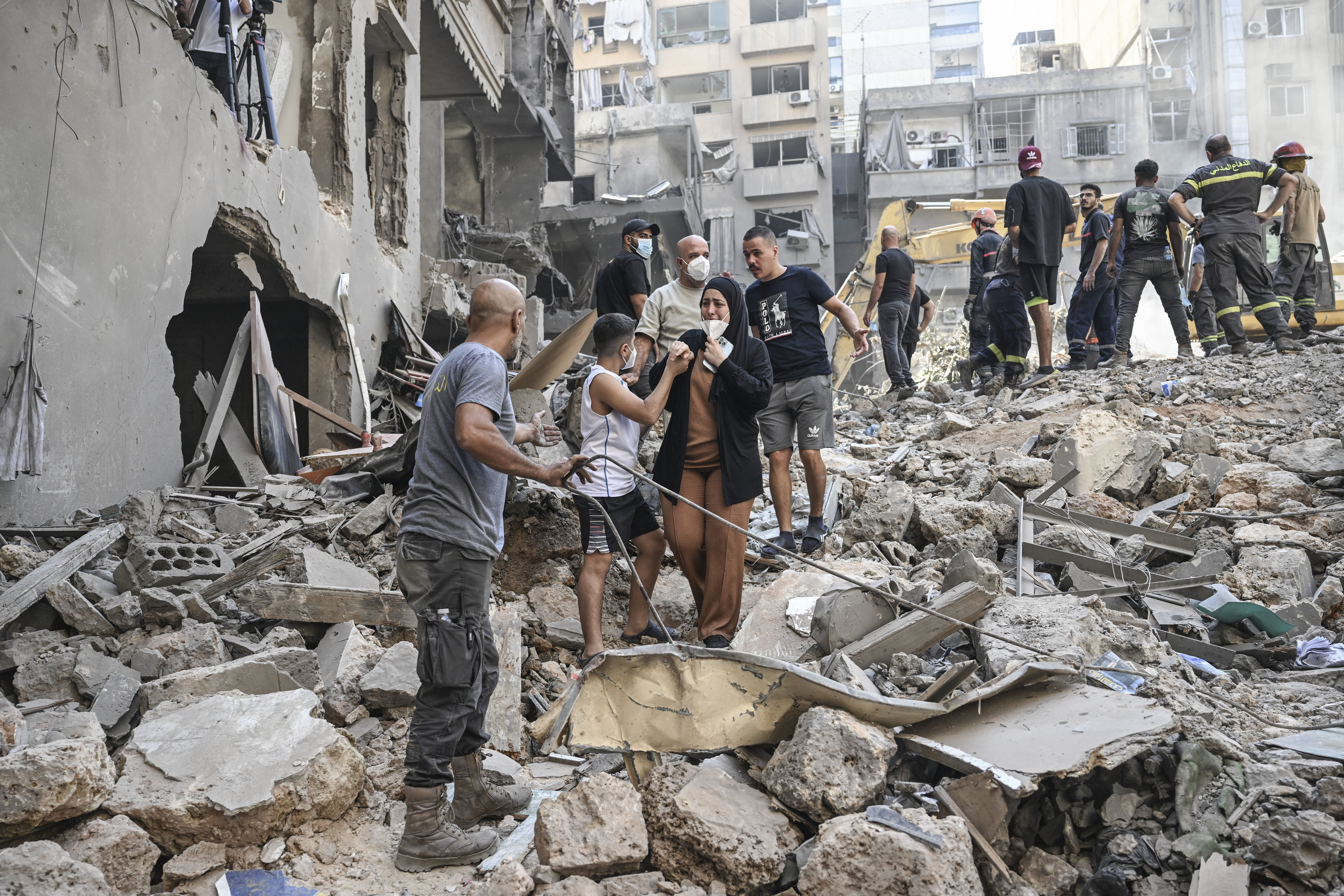 ABD'den İsrail'e 30 gün süre! ‟Gazze'de adım atın” ABD'den İsrail'e 30 gün süre! ‟Gazze'de adım atın” - 1. Resim