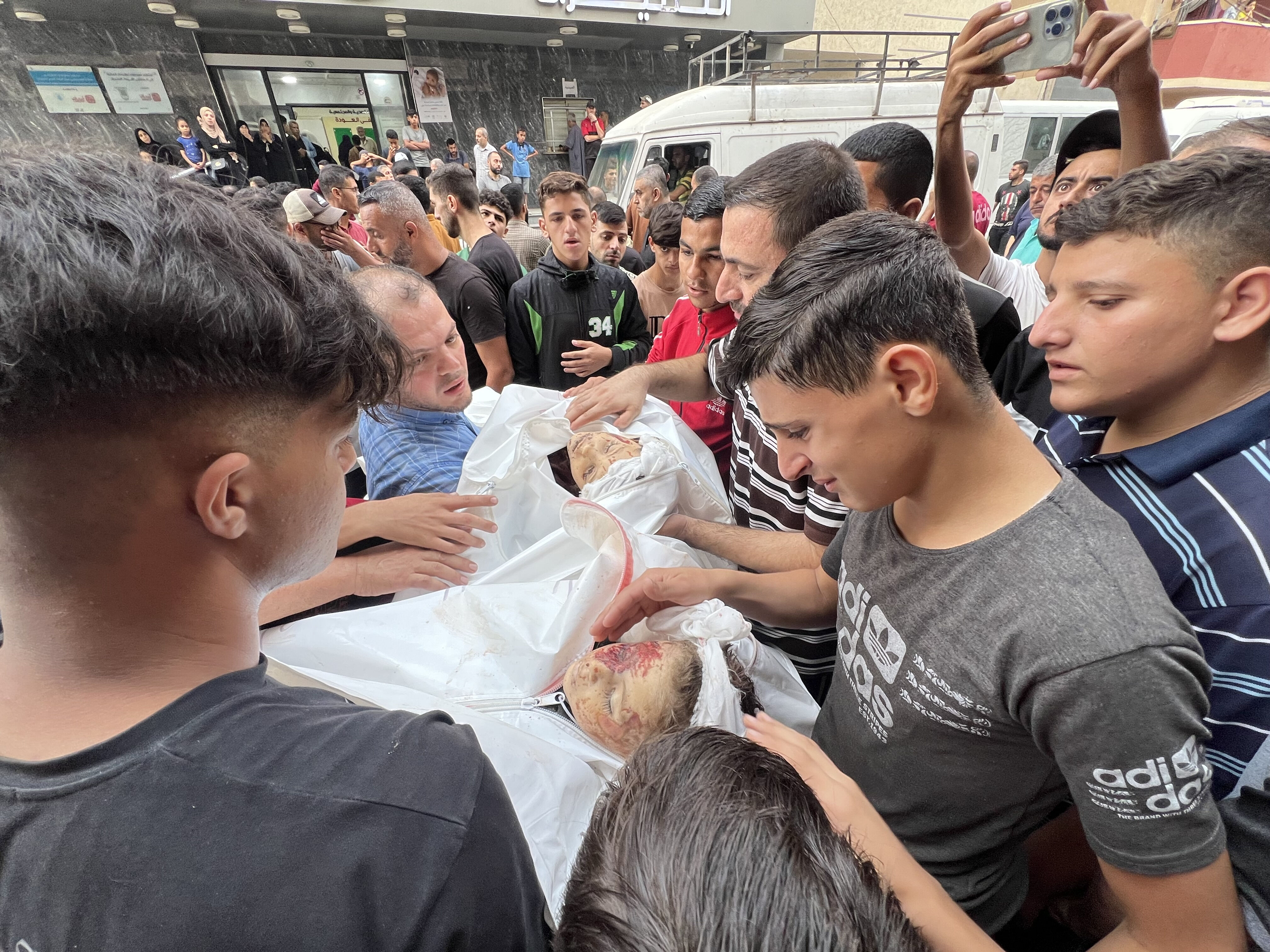 ABD'den İsrail'e 30 gün süre! ‟Gazze'de adım atın” ABD'den İsrail'e 30 gün süre! ‟Gazze'de adım atın” - 4. Resim