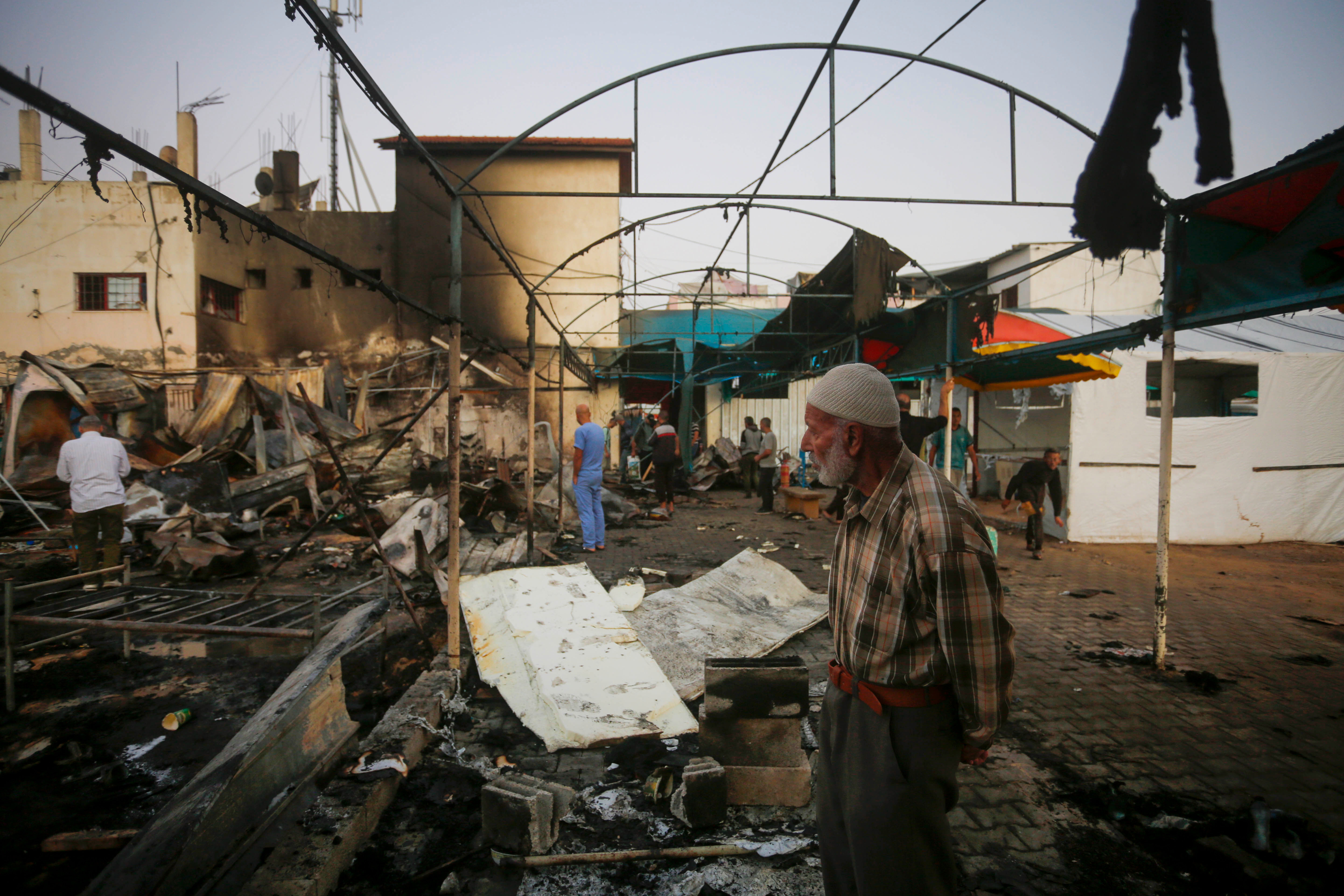 ABD'den İsrail'e 30 gün süre! ‟Gazze'de adım atın” ABD'den İsrail'e 30 gün süre! ‟Gazze'de adım atın” - 3. Resim