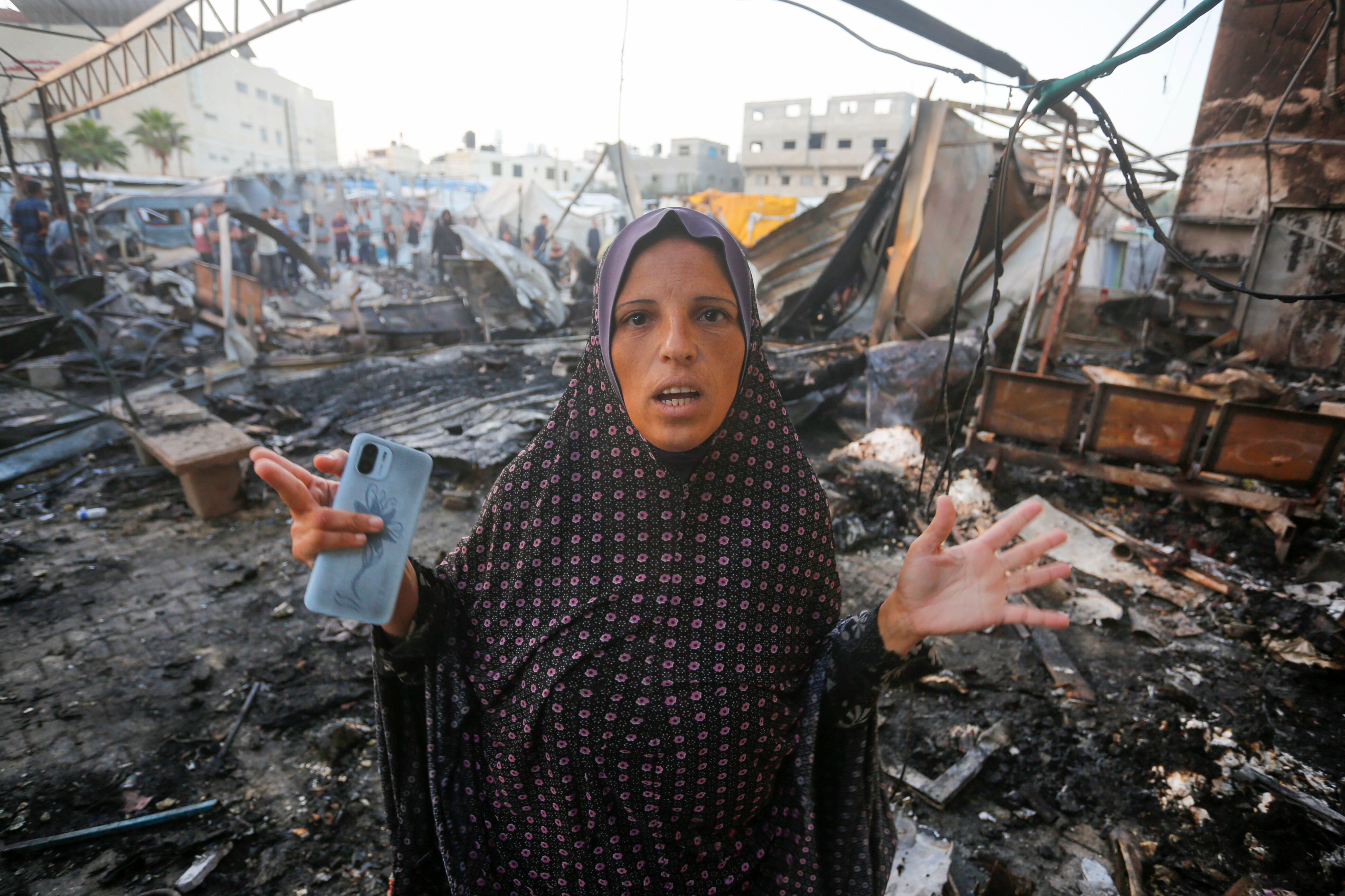 ABD'den İsrail'e 30 gün süre! ‟Gazze'de adım atın” ABD'den İsrail'e 30 gün süre! ‟Gazze'de adım atın” - 7. Resim