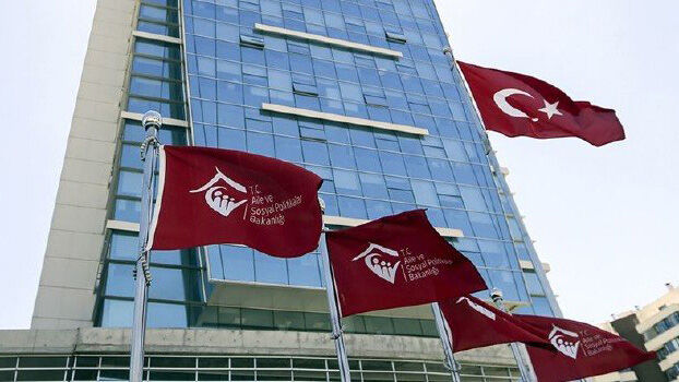 Aile ve Sosyal Hizmetler Bakanlığı 2 bin 390 personel alımı yapacağını açıkladı - 1. Resim