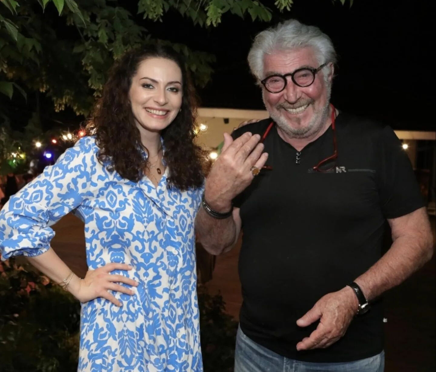 Babasının ardından kızıyla aynı filmde! Erdağ Özyağcılar ile Ezo Sunal’dan bir ilk... - 1. Resim