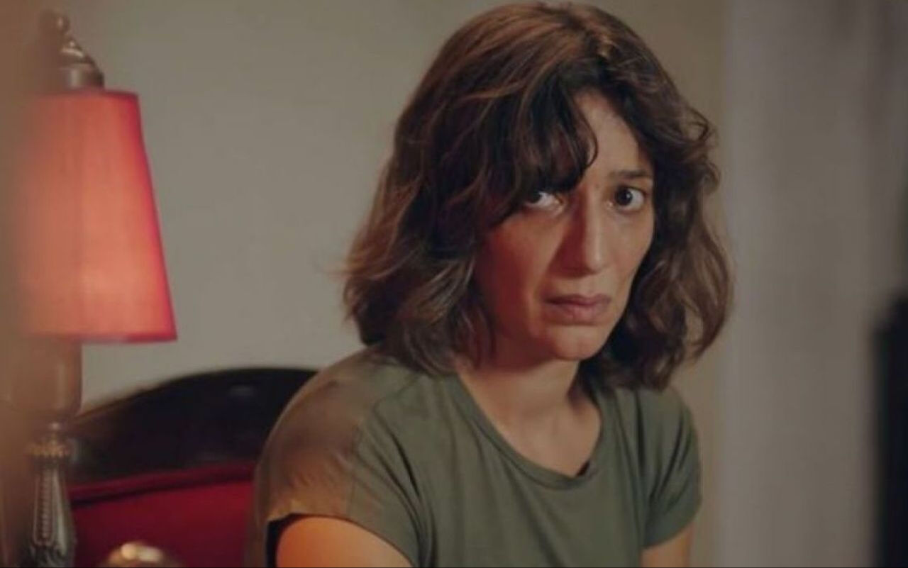 Bahar dizisinde Efsun karakterini oynayan Nihal Yalçın 43 yaşında Bahar dizisinde Efsun karakterini oynayan Nihal Yalçın 43 yaşında - 1. Resim