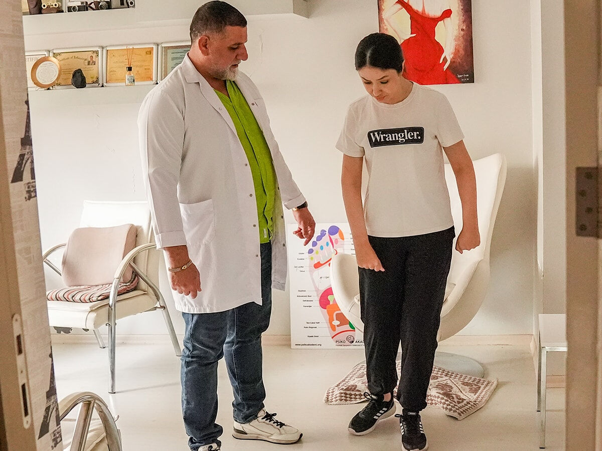 Başından vurularak ölümden dönen Mutlu Kaya'nın son hali ortaya çıktı - 4. Resim