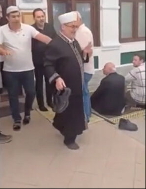 Batı Trakya Türkleri, Yunanistan'ın kirli oyununu bozdu! Sahte müftü yaka paça kovuldu - 4. Resim