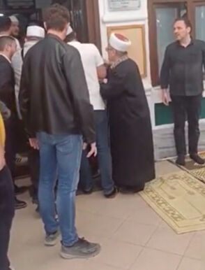 Batı Trakya Türkleri, Yunanistan'ın kirli oyununu bozdu! Sahte müftü yaka paça kovuldu - 3. Resim