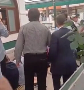 Batı Trakya Türkleri, Yunanistan'ın kirli oyununu bozdu! Sahte müftü yaka paça kovuldu - 1. Resim