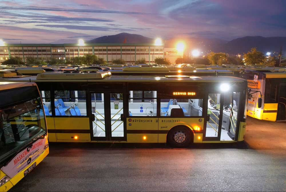 BURULAŞ Geçit/Balat istasyonu açılış tarihini duyurdu! - 3. Resim