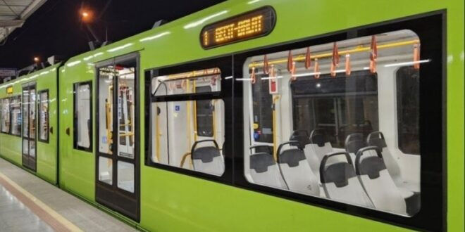 BURULAŞ Geçit/Balat istasyonu açılış tarihini duyurdu! - 1. Resim