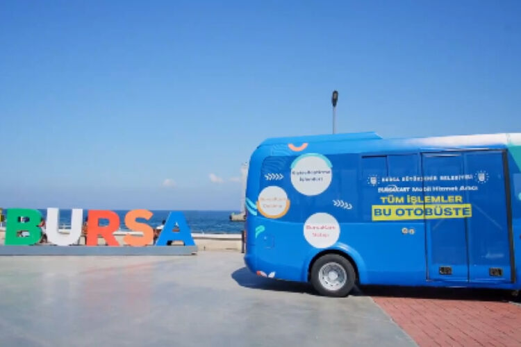 BURULAŞ Geçit/Balat istasyonu açılış tarihini duyurdu! - 2. Resim