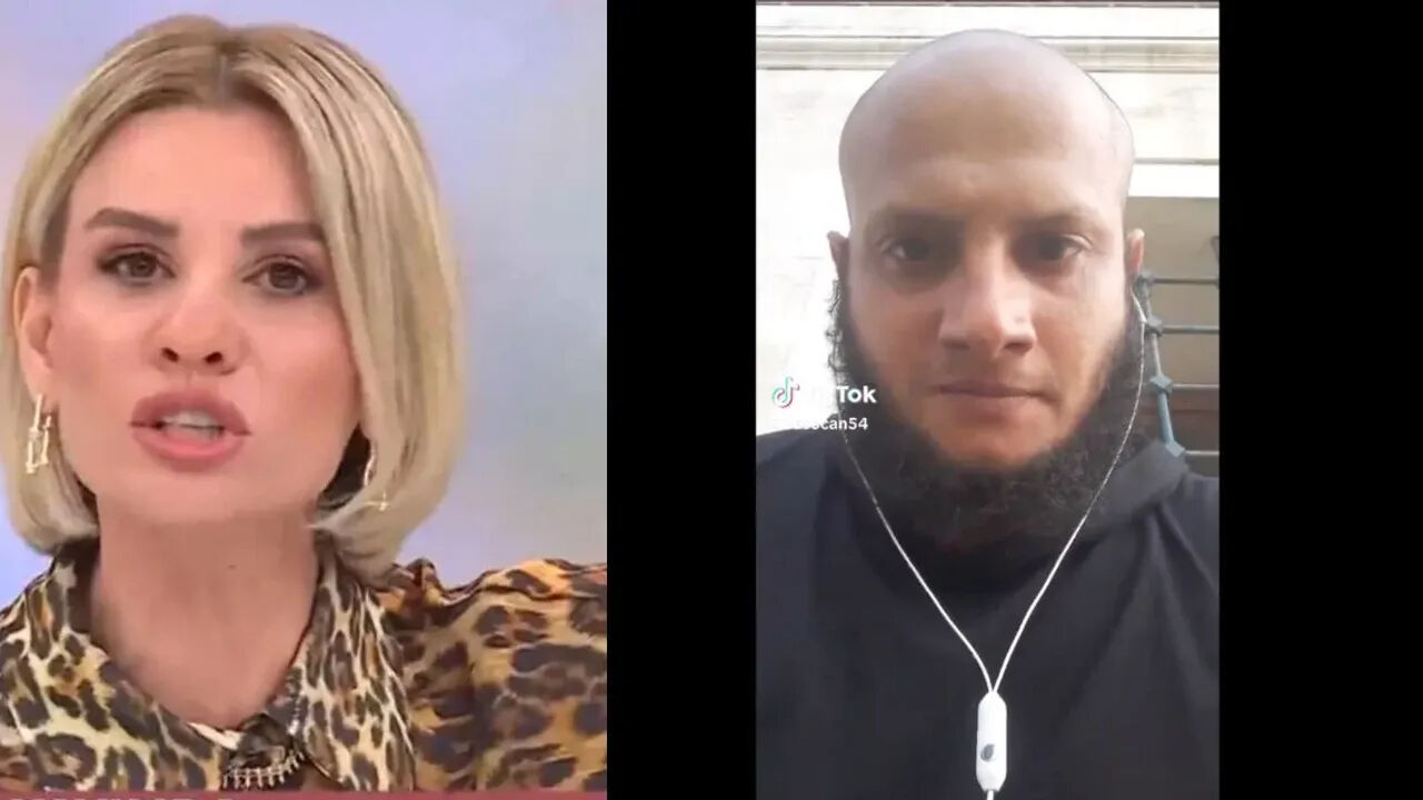 Esra Erol'a şoke eden tehdit! Canlı yayında açıklama yaptı! Sahte mürid hakkında yeni gelişme - 7. Resim