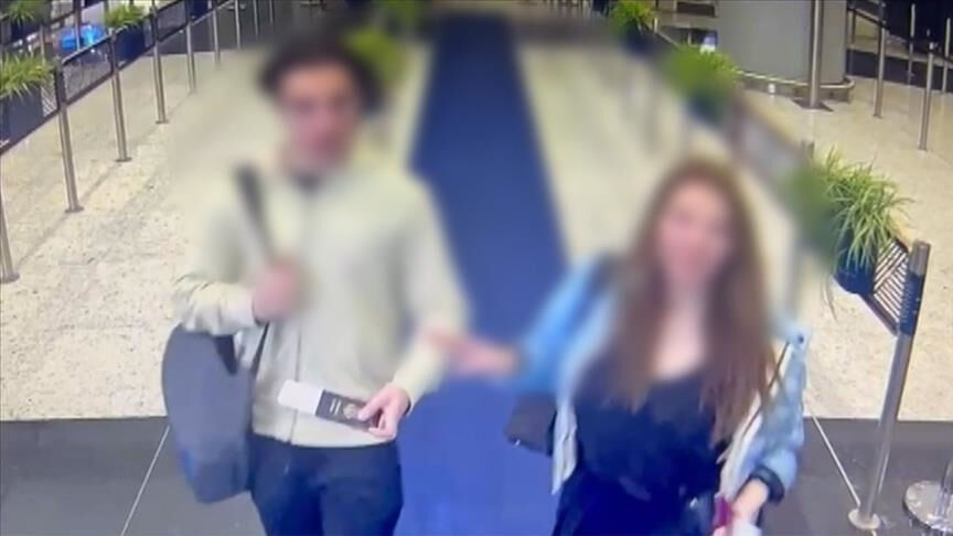 Eylem Tok'un oğlu Timur Cihantimur Türkiye'ye iade edilecek mi? ABD mahkemesinden flaş karar Eylem Tok Türkiye'ye iade edilecek mi? Duruşmada flaş karar - 1. Resim