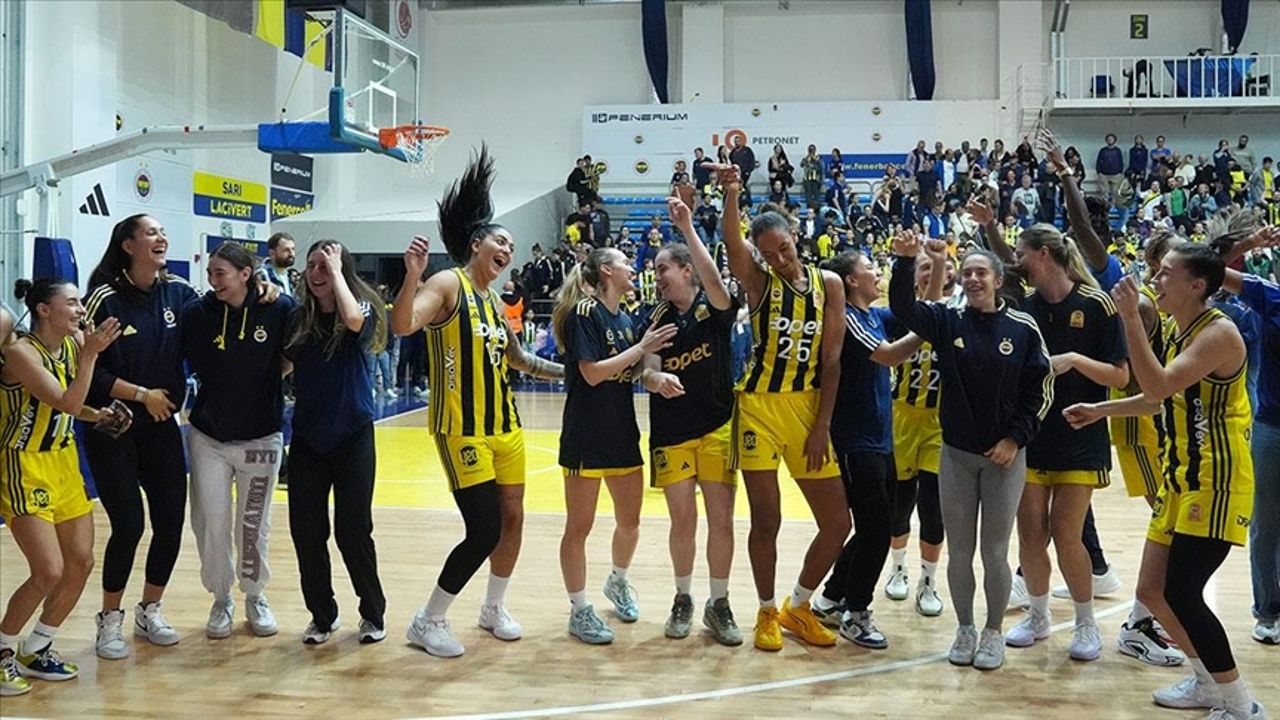 Fenerbahçe Opet, Avrupa Ligi&#039;nde Casademont Zaragoza&#039;yı ağırlayacak