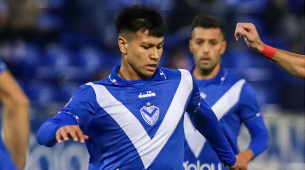 Fenerbahçe'de Cristian Medina'nın alternatifi Christian Ordonez! Fenerbahçe'de Cristian Medina'nın alternatifi Christian Ordonez! - 5. Resim