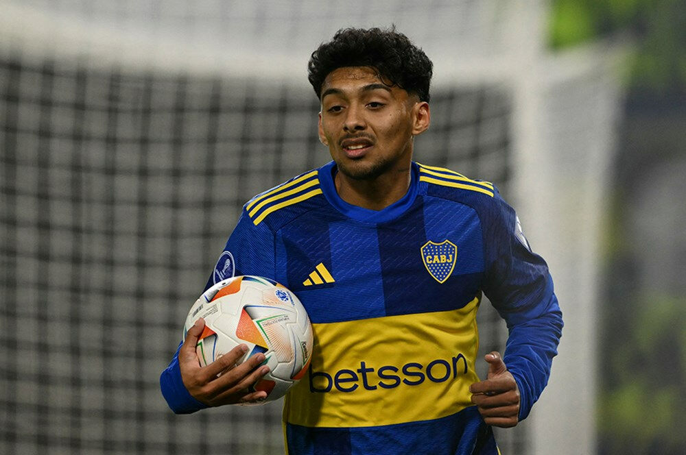 Fenerbahçe'de Cristian Medina'nın alternatifi Christian Ordonez! Fenerbahçe'de Cristian Medina'nın alternatifi Christian Ordonez! - 3. Resim