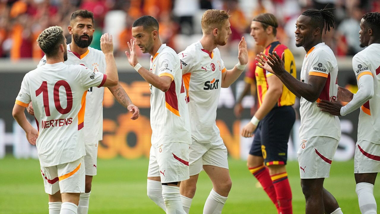 Galatasaray-Beşiktaş derbi tarihi belli oldu - 3. Resim