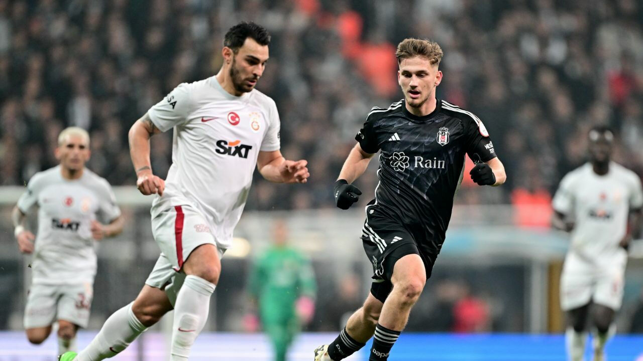 Galatasaray-Beşiktaş derbi tarihi belli oldu - 2. Resim