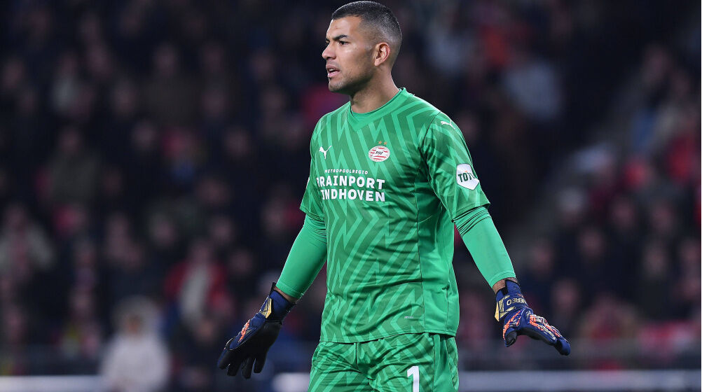 Galatasaray Muslera'nın alternatifini Hollanda'da buldu! Madrid alamamıştı, Walter Benitez Aslan oluyor - 4. Resim